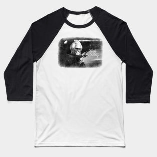 Baby Billy Monochrome Vintage Baseball T-Shirt